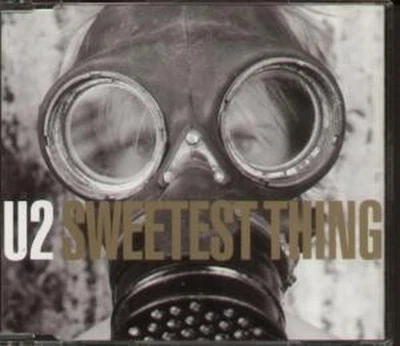 U2 Sweetest Thing CD UK Island 1998 Single Mix B/W Twilight Live Von Red Rocks - Bild 1 von 2