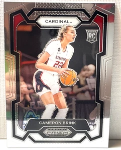 Cameron Brink 2024 Panini Prizm Draft Picks Rookie Card # 89 - Bild 1 von 2
