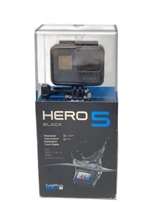 Cámara de video GoPro HERO5 usada - Imagen 1 de 6