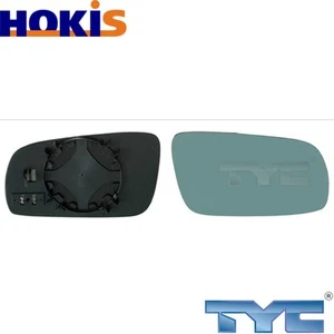 MIRROR GLASS OUTSIDE MIRROR 337-0255-1 FOR VW PASSAT/B5/B5.5 POLO/III/CLASSIC - Picture 1 of 6