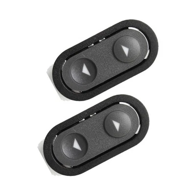 适用于吉姆西 K1500/K2500/K3500 1990 - 1994 窗口开关驱动器和乘客侧对 — 第 1/4 张图片