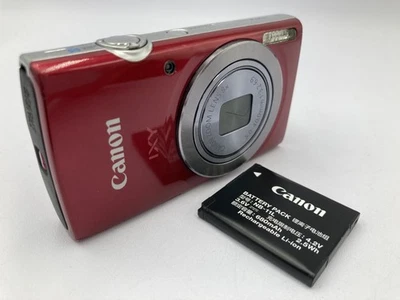 N MINT Canon PowerShot ELPH 160 IXY 150 IXUS 160 Digital Camera - Image 1 of 4