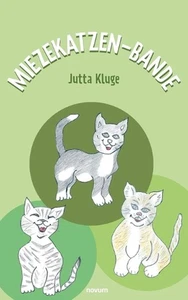 Miezekatzen-Bande by Jutta Kluge Paperback Book - Picture 1 of 1
