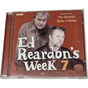 Ed Reardon's Week 7 BBC Radio 4 Series AudioGO CD - Bild 1 von 4