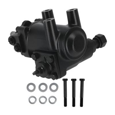 动力转向盒适用于 59-64 雪佛兰 Bel Air Impala Biscayne SGB5777 全新 — 第 1/4 张图片