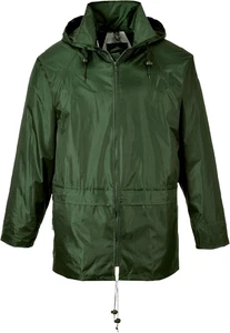 S440 - Classic Rain Jacket Giacca Impermeabile Uomo (Pacco Da 1) - Foto 1 di 12