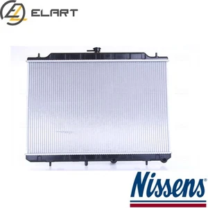 RADIATOR ENGINE COOLING 67365 FOR NISSAN ROGUEX-TRAILII QR25DE 2.5L 4cyl ROGUE - Picture 1 of 10