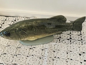 Singing River Original Fisch Hors d’Oeuvres Servierer Josie Gautier Southern Pottery - Bild 1 von 14