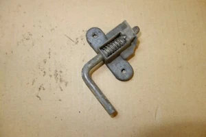 Kawasaki ar125 ar 125 asiento escotilla montaje - Imagen 1 de 5