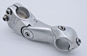 Adjustable Bike Stem – 1 1/8" Steerer, Standard Handlebar Clamp - Picture 1 of 8