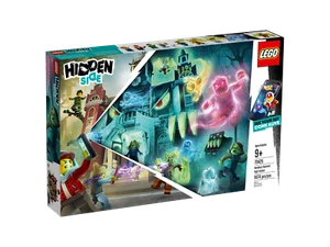 LEGO® Hidden Side™ 70425 Newbury´s spukende Schule NEU OVP_ NEW MISB NRFB - Bild 1 von 9