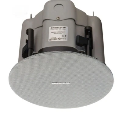 Altavoz Cieling Crestron Saros ICE-4T-W-T-EACH | Altavoz individual | Nuevo  Foto 1 de 2