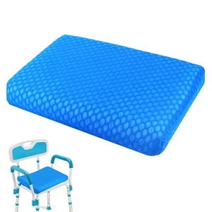 Shower Seat Cushion,Bathtub Cushion for Transfer Benches,Slip - Picture 1 of 7