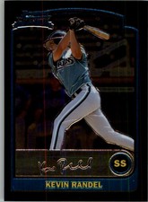 2003 Bowman Chrome Baseball Base Singles #213-330 (Pick Your Cards)