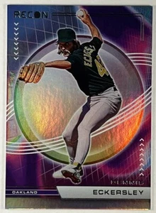 Dennis Eckersley 2023 Panini Chronicles - Recon #2 Oakland Athletics - Picture 1 of 2