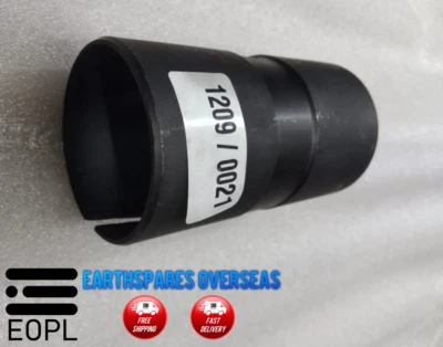 JCB BACKHOE - LOADER LIFT RAM EYE SPRING BUSH (PART NO - 1209/0021) - Image 1 of 3