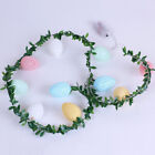  Handmade Weaving Spring Vine Ledlight Kids Room Decor Easter Egg