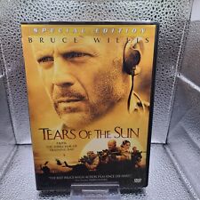 Tears of the Sun Bruce Willis Special Edition DVD