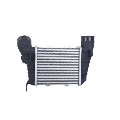 3W0145804E For Bentley Continental Gt Gtc & Flying Spur Right Turbo Intercooler Foto 1 de 4