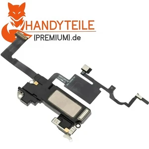 100% Oryginalna muszla słuchowa IPHONE 12 / 12 Pro ximity Face ID Czujnik światła  - Zdjęcie 1 z 4