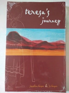 Teresa's Journey Josephine & Jo Harper YA fiction PB BN 231024 - Bild 1 von 3