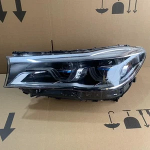 Faro proiettore laser led g11 g12 740i 750i sinistro bmw serie 7 2016 2017 2018 2019 - Foto 1 di 12