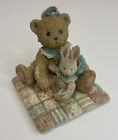 Vintage Cherished Teddies Camille "i'd Be Lost Without You" 1991 + Free Postage