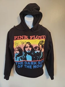 Prenda para el torso recortada Pink Floyd The Dark Side of the Moon XS negra - Imagen 1 de 2