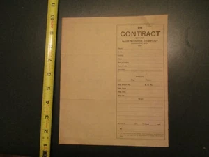 Des Moines Incubator Company Iowa IA 1915 invoice Letterhead 490 - Picture 1 of 1