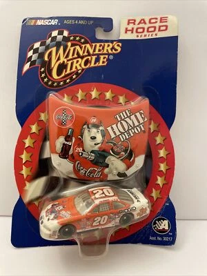 Tony Stewart Race Hood Series Coca-Cola The Home Depot 1/64 Diecast Car - Image 1 of 3