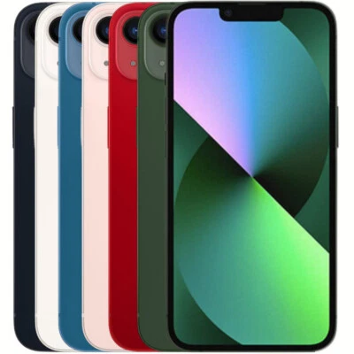 APPLE IPHONE 13 RICONDIZIONATO CERTIFICATO VARI COLORI GARANZIA 2 ANNI - Immagine 1 di 4