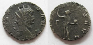 ZALDI2010 - Gallien, Galienus, Antoninianus. Rome. 2,3 Grammes / 19 MM - Photo 1 sur 1