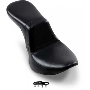 Asiento Le Pera Daytona 2-Up para Harley-Davidson Softail - Imagen 1 de 1