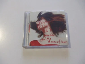 Sophie Ellis Bextor – Murder On The Dancefloor - CD SINGLE Audio Stampa UK 2001 - Picture 1 of 2