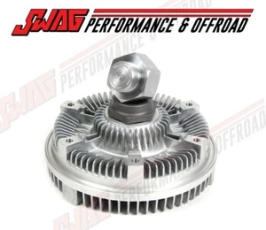 Embrague de ventilador mecánico y adaptador diésel a prueba de balas para Powerstroke 6,0 L 6,0 - Imagen 1 de 2