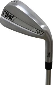 PXG Golf Club 211 5-PW, GW, SW Iron Set Regular Steel Very Good