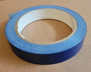 (1 Roll) TAPECASE TC414 Bag Sealing Tape Blue 0.75'' x 72Yd - Picture 1 of 1