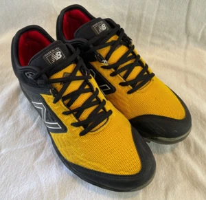 Must See! MADE IN USA! New Balance Baseball Cleats LP3000M4 Men's 8 D. - Picture 1 of 14