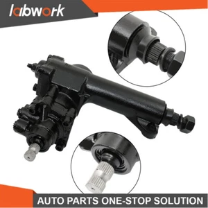 Labwork Power Steering Conversion Gear Box 1955-57 For Chevy Bel Air 150 210 - Picture 1 of 12