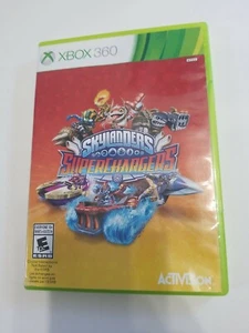 Skylanders SuperChargers Microsoft Xbox 360 2015 Videospiel - Bild 1 von 2