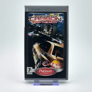 NEAR MINT (PSP) Need for Speed Carbon - FAST FREE P+P - Quality Packing - UK PAL - Bild 1 von 6