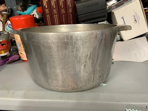 Wagner Ware Sidney - Magnalit 6 Quart Topf 4249 - OHNE DECKEL - Bild 1 von 20