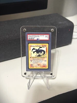 Mini Magnetic Display 2002 Pokemon Neo Destiny Shining Charizard 1st Edition🔥 - Image 1 of 4