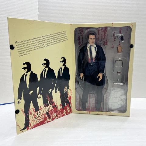 Sideshow Reservoir Dogs Mr Orange 1:6 Scale Figure Cover