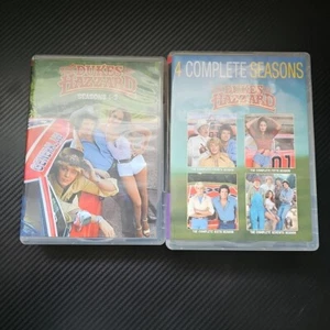 The Dukes of Hazzard The Complete Seasons 1-7 (2 Sets (1-3) & (4-7)) DVD Video - Picture 1 of 13