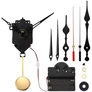 Quarz Pendel Trigger Uhrwerk Klingelton Melodie Mechanismus7006 - Bild 1 von 8