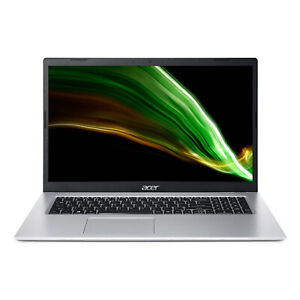 Acer Aspire 3 - 17.3" Laptop Intel Core i3-1115G4 3.00Hz 8GB RAM 256GB SSD W11H