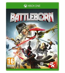 Battleborn English Pal brand new (Xbox One) - Picture 1 of 1