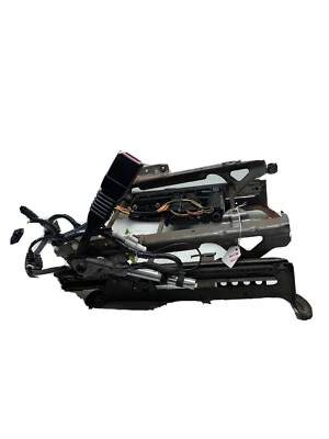 2009-2012 OEM FORD ESCAPE DRIVER LEFT POWER SEAT TRACK WITH 6 WAY SWITCH X2651 - Image 1 of 4