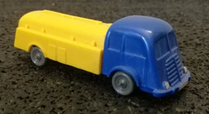 Wiking 1:100 Fiat 626 N Tankwagen Drahtachser Blau-Gelb 781-4 ohne OVP - Bild 1 von 7